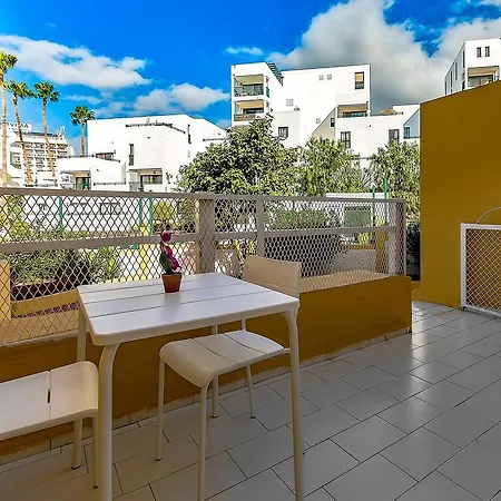 Torviskas Orl Apartamento Costa Adeje (Tenerife)