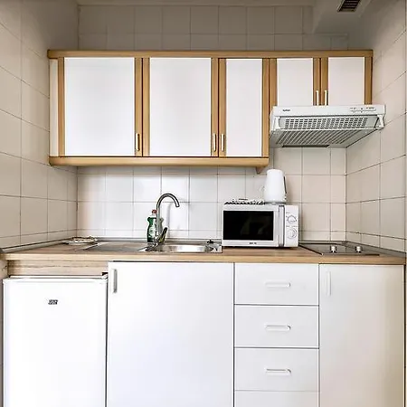 Apartamento Torviskas Orl